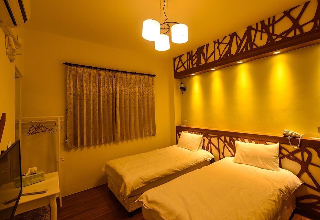 Summer Travel B&B T'ai-tung Exterior foto