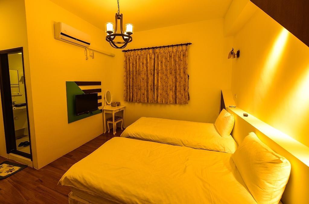 Summer Travel B&B T'ai-tung Exterior foto