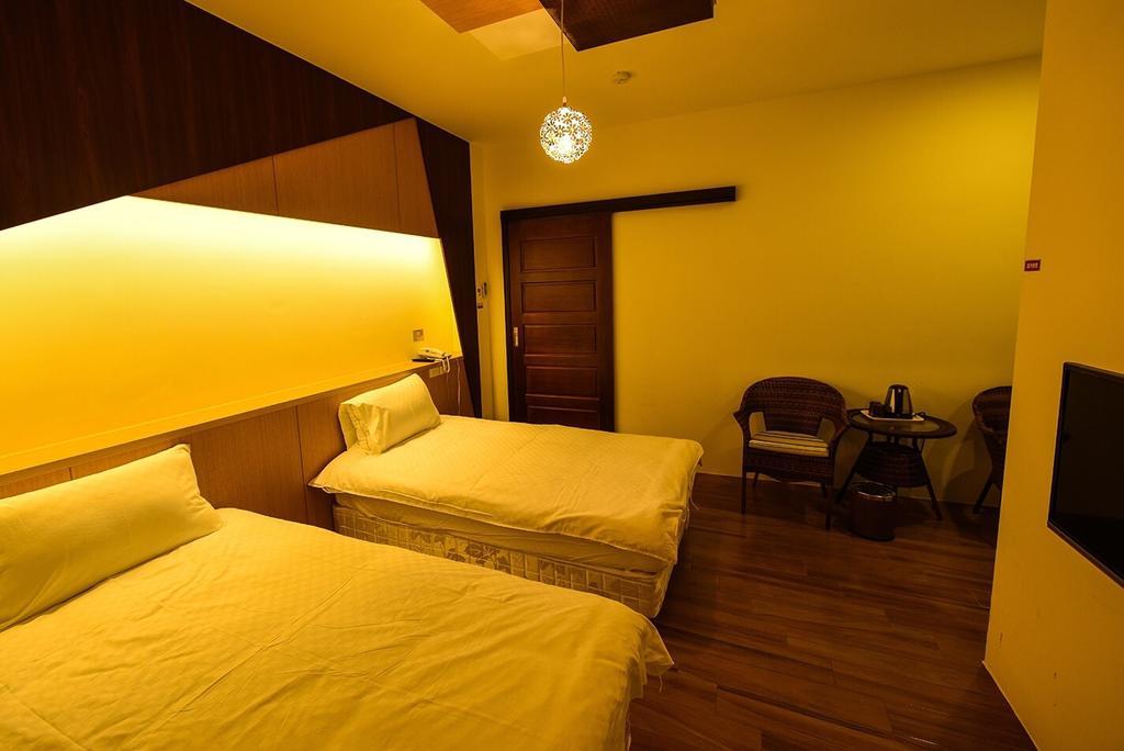 Summer Travel B&B T'ai-tung Exterior foto